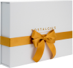 <p>NgOne Unveiled in our Signature Luxury Box, adorned with a Satin Gold Ribbon.</p>